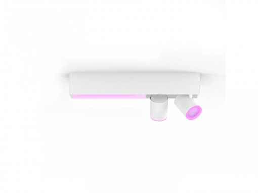 CENTRIS HUE 2-SPOT WHITE SPECIAL FORM