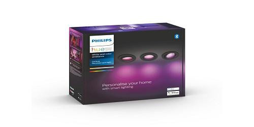 CENTURA HUE RECESSED R. ALUMINIUM 3X5.7W