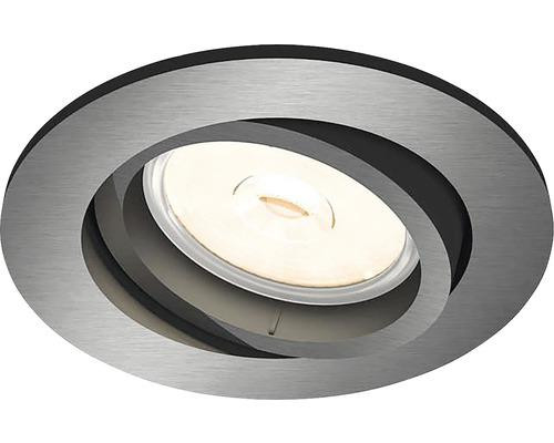 DONEGAL RECESSED GREY 1XNW 230V
