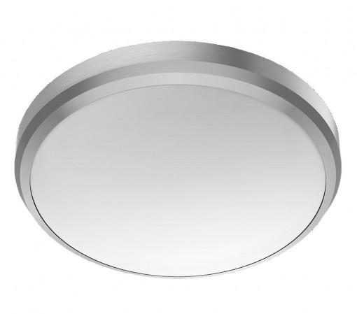 DORIS CEILING 6W 27K NICKEL IP54 HV