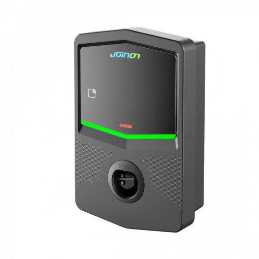 EV CHARGING STATION RFID 22KW T2S