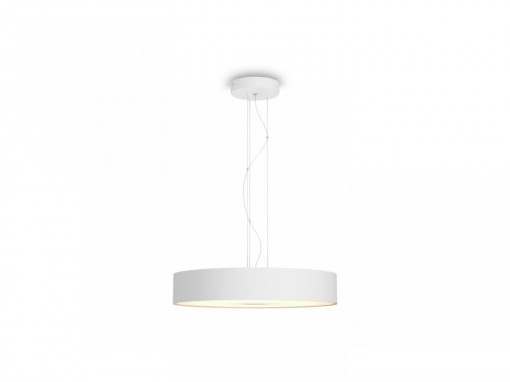 FAIR HUE PENDANT WHITE