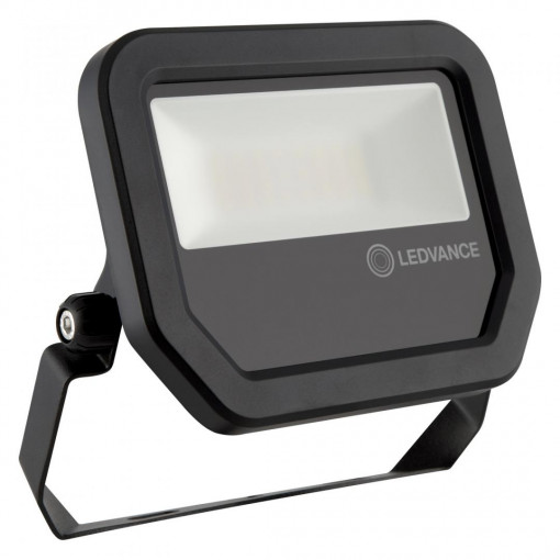 FL PFM 20W/4000K SYM 100 BK LEDV