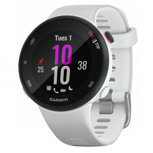 Garmin Forerunner 45S, White