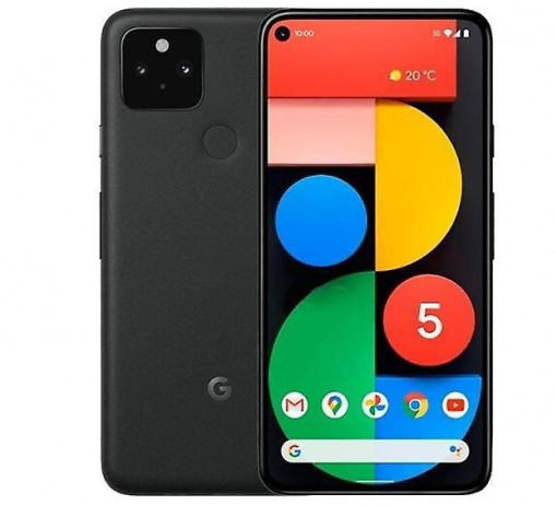 GOOGLE PIXEL 5 6.0" 8GB 128GB SS BK