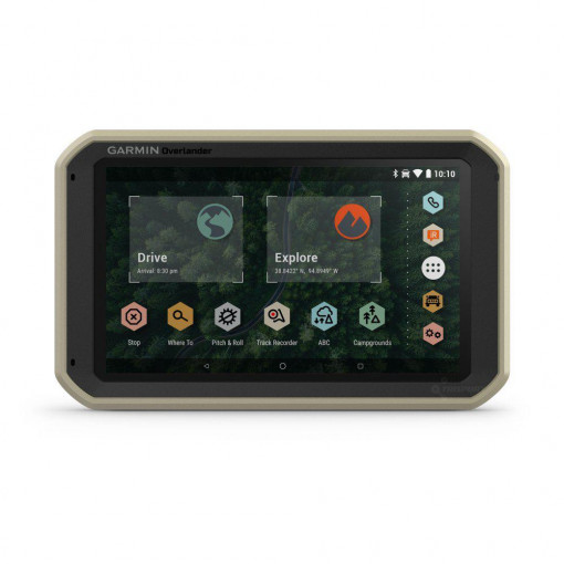 GPS Garmin Overlander