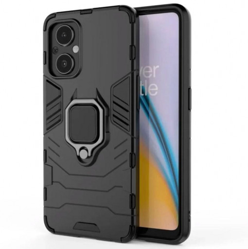 Husa OnePlus Nord N20 5G - Hybrid BK