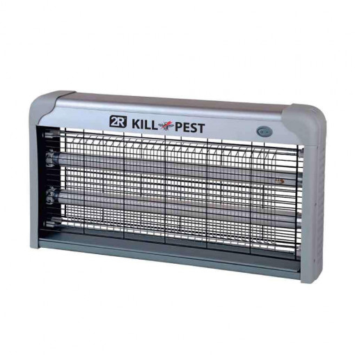 INSECT KILLER LAMP 2X20W