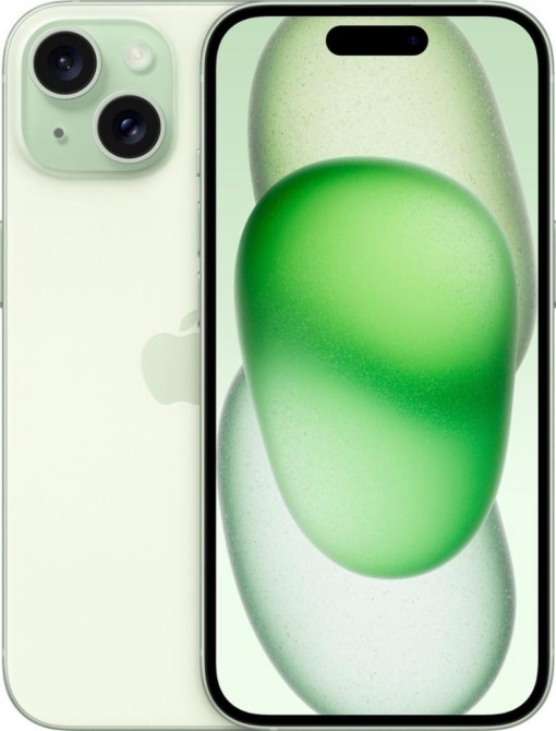 IPHONE 15 PLUS GREEN 128GB-RUB