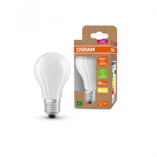LED CLA40 2,5W/830 230VGLFREAE27FS1OSRAM