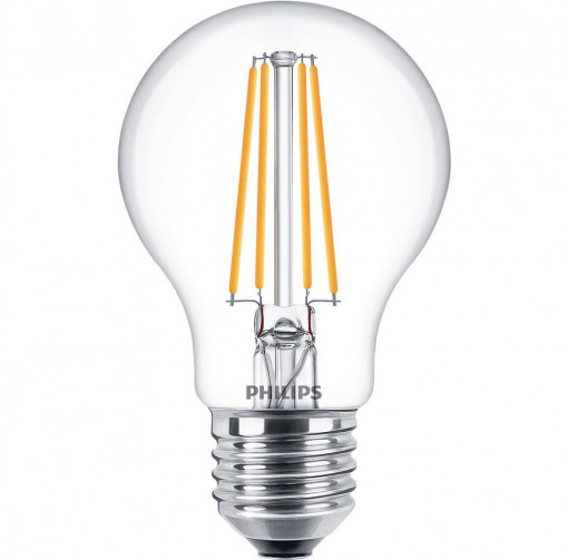 LED CLASSIC 60W A60 E27 WW CL ND RFSRT4