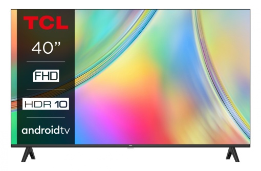 LED TV 4K 40''(101cm) TCL 40FHD790