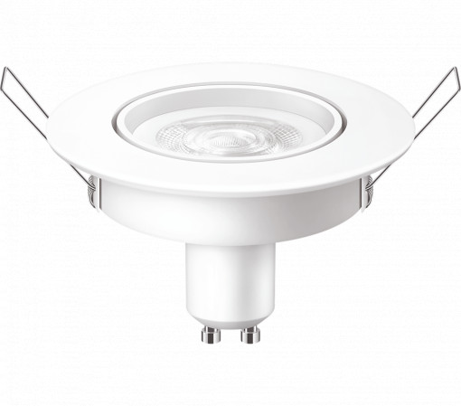 LEDSPOT35W GU10KIT_R 827 36D 1PF/10-DISC