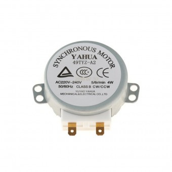 Motor platan cuptor microunde WHIRLPOOL GORENJE