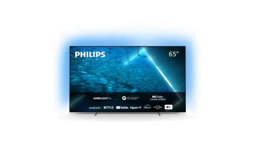 OLED TV 65" PH 65OLED707/12