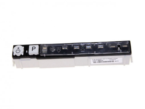 Panou de control masina de spalat vase Ariston Hotpoint C00293205