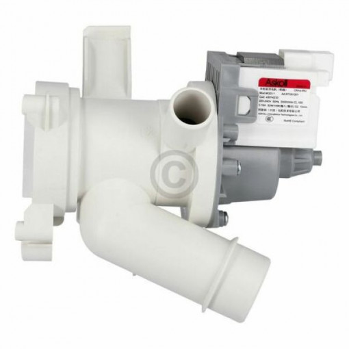 Pompa de evacuare masina de spalat Candy CS41072D31-S