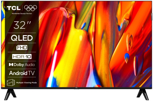QLED TV FHD 32''(80 cm) TCL 32V5C