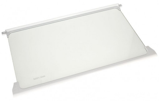 Raft sticla cu profil Arctic, Beko