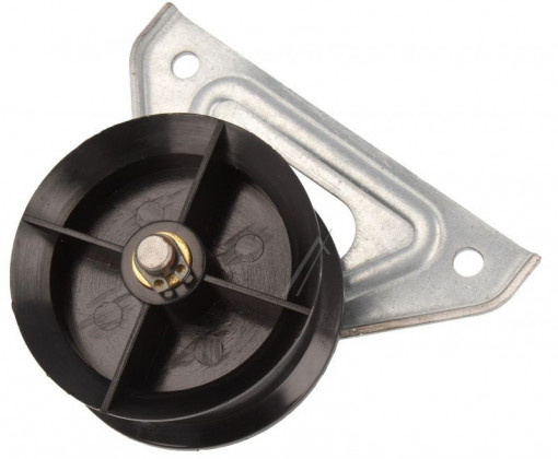 Rola sustinere tambur uscator de rufe Ariston AQC94F5TZ1, C00504520