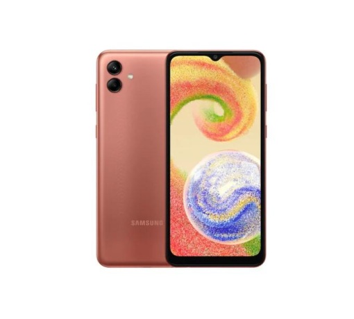 SAMSUNG A04 A045F 6.5" 3GB 32GB DS BW
