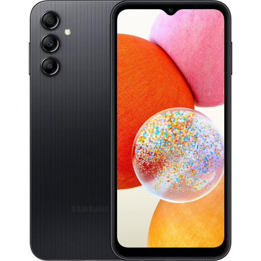 Samsung A14 A145R 6.6" 4GB 64GB DS Bk