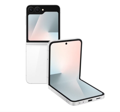 Samsung F766B 5G 6.7"/3.4" 8 128GB WH