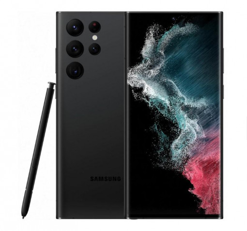 SG S22 ULTRA 5G 6.8" 8GB 128GB DSIM BK E