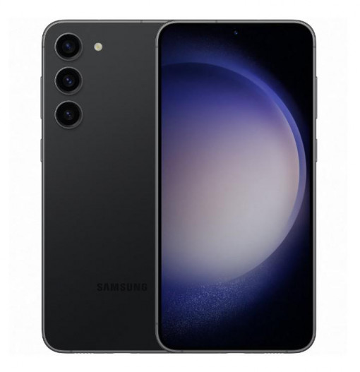 SG S23+ 5G S916B 6.6" 8GB 512G DS BK