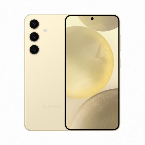 SG S24 5G 6.2" 8GB 256GB DS Amber Yellow