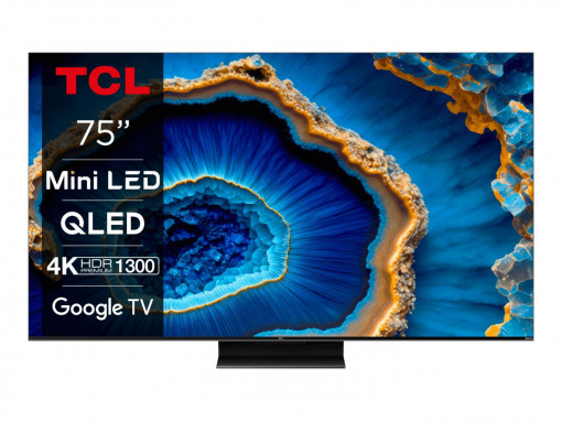 Smart TV TCL 75C805 75"-190CM (Model 202