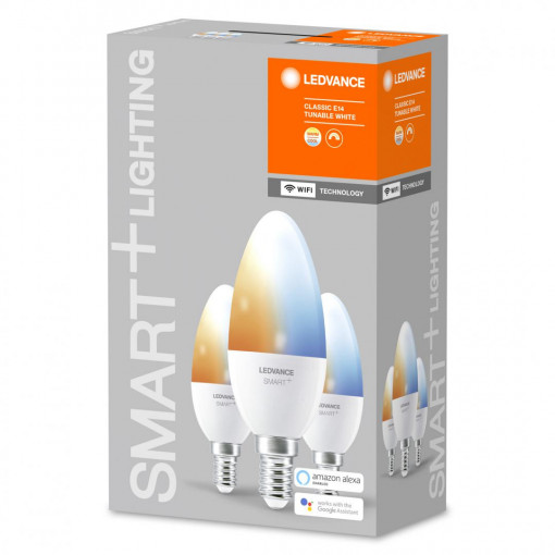 SMARTWIFIB40 4,9W/827230VTWFRE14FS3LEDV