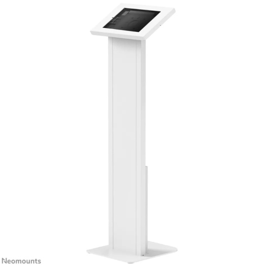 Stand podea fix NM 9,7"-11" alb