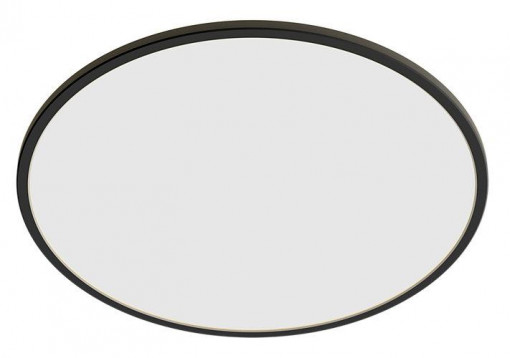 SUPERSLIM CEILING SSW 15W 27K BK. IP54