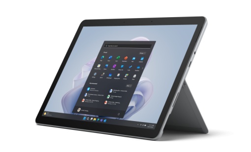 Surface GO4 Intel N200 8/128 W11P Platin