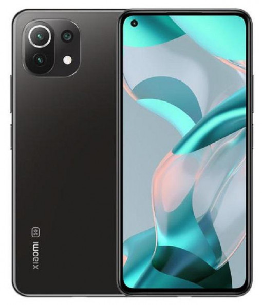 Xiaomi 11 Lite 5G NE 6.55" 8G 128G DS BK