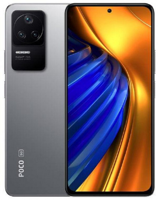 Xiaomi Poco F4 5G 6/128GB DS Moonlight S