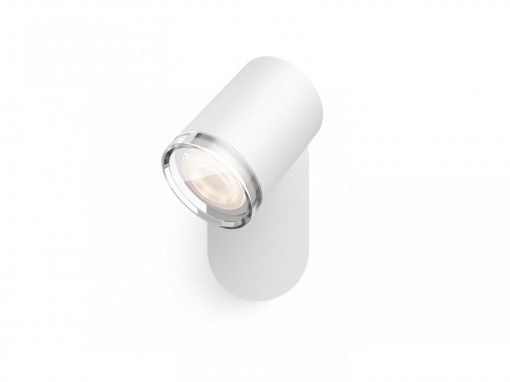 ADORE HUE SINGLE SPOT WHITE 1X5W 230V