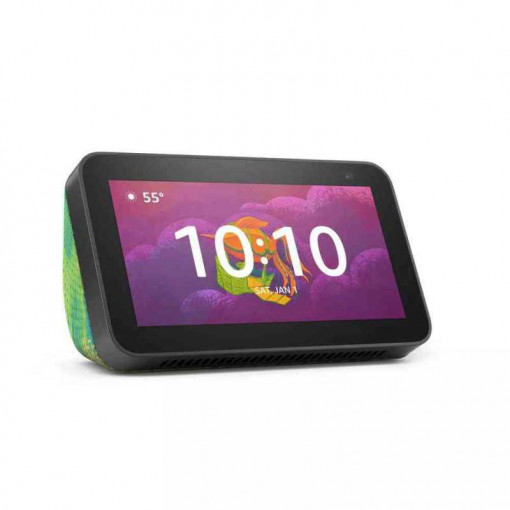 Amazon Echo Show 5 (2nd Gen), Kids, Cham