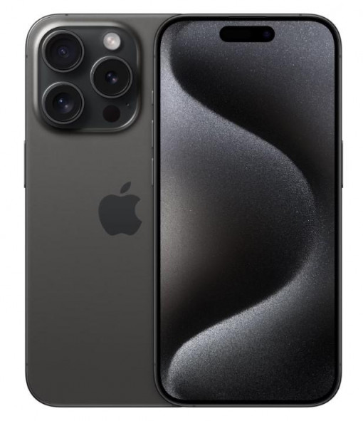 Apple iPhone 15 PRO MAX 6.7"8GB 256GB Bk