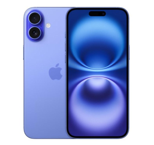 Apple iPhone 16+ 6.7" 6GB 128GB BL