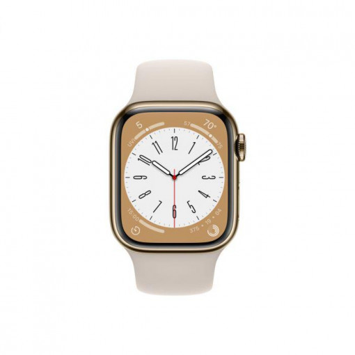 Apple Watch S8 Cellular 41mm Gold