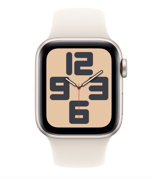 APPLE WATCH SE 40 ST AL ST SB ML GPS-BCS