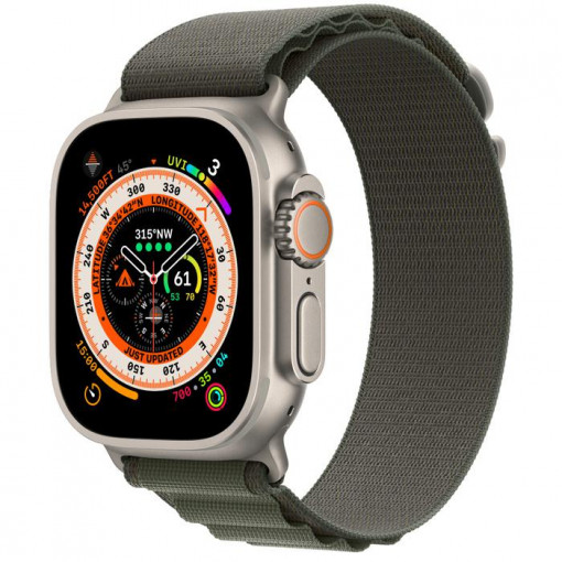 Apple Watch Ultra Cellular 49mm Green
