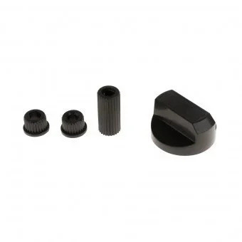 Buton aragaz universal negru
