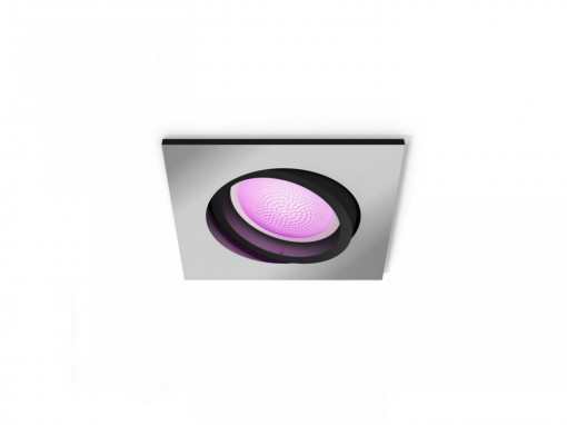 CENTURA HUE RECESSED S. ALUMINIUM 1X5.7W