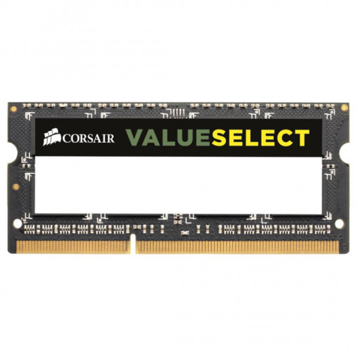 Corsair DDR3L 8GB 1333MHz 1x8