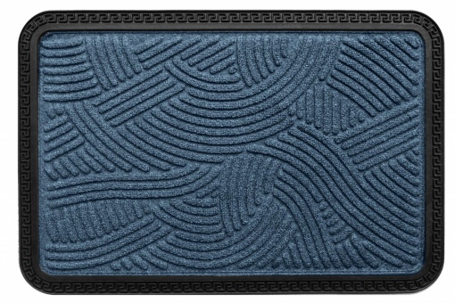 COVORAS INTR TEXTIL+CAUCIUC 40X60CM, AL