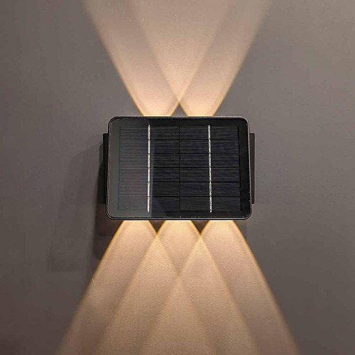 DOMINO SOLAR LED 10W CL VIVALUX