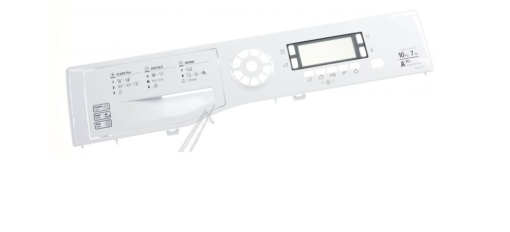 Fatada display masina de spalat HotPoint Ariston FDD10761XREU